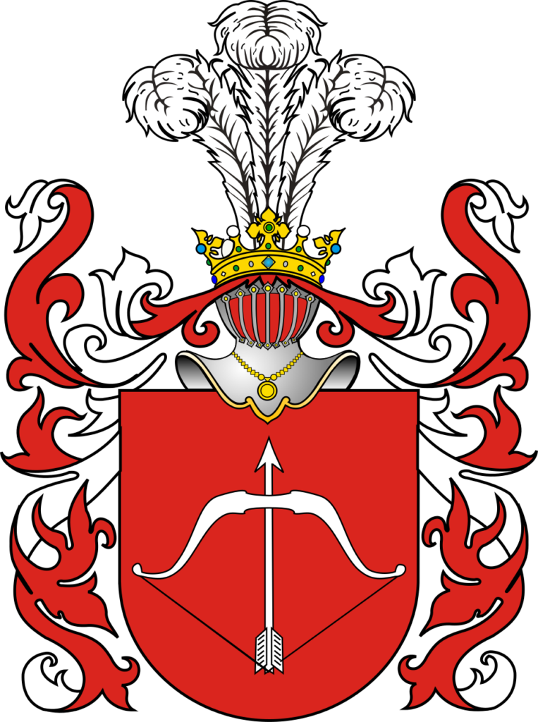 Herb rodowy Rodziewiczów